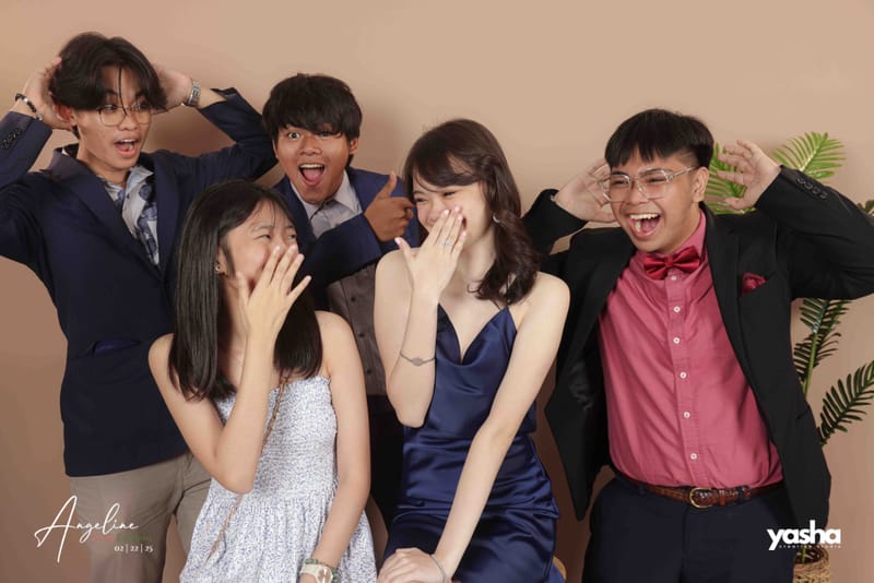 Onsite Studio - Angeline (DEBUT)