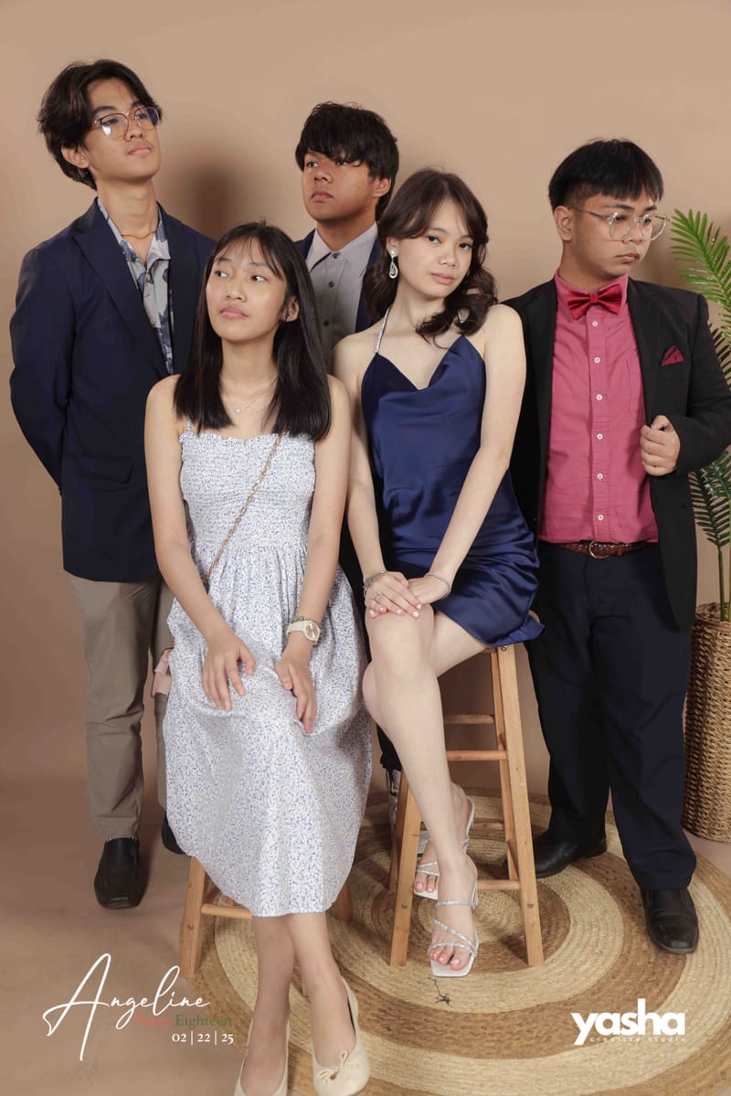 Onsite Studio - Angeline (DEBUT)