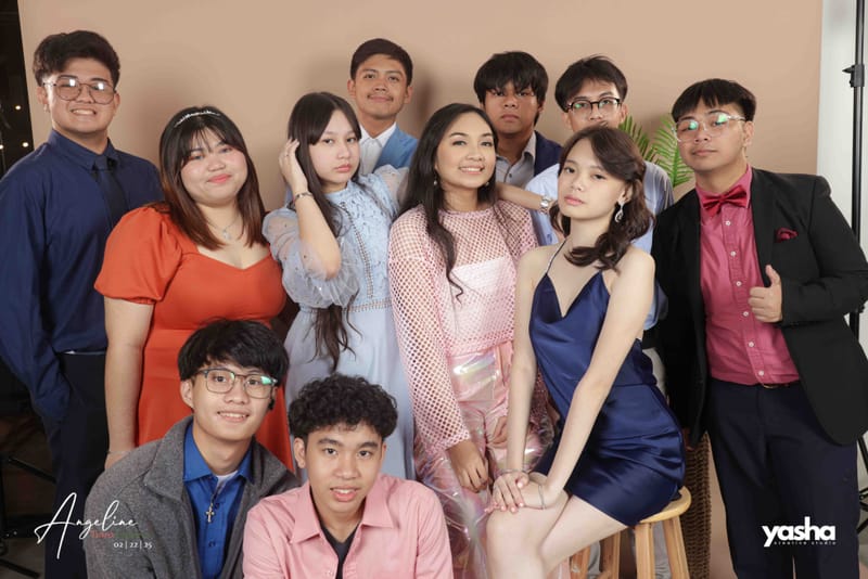 Onsite Studio - Angeline (DEBUT)