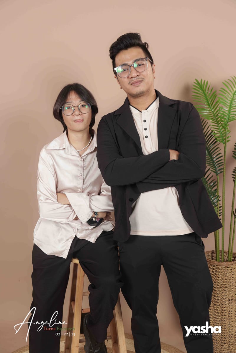 Onsite Studio - Angeline (DEBUT)