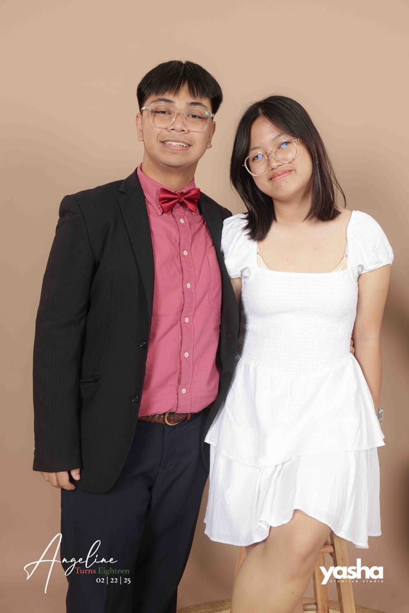 Onsite Studio - Angeline (DEBUT)