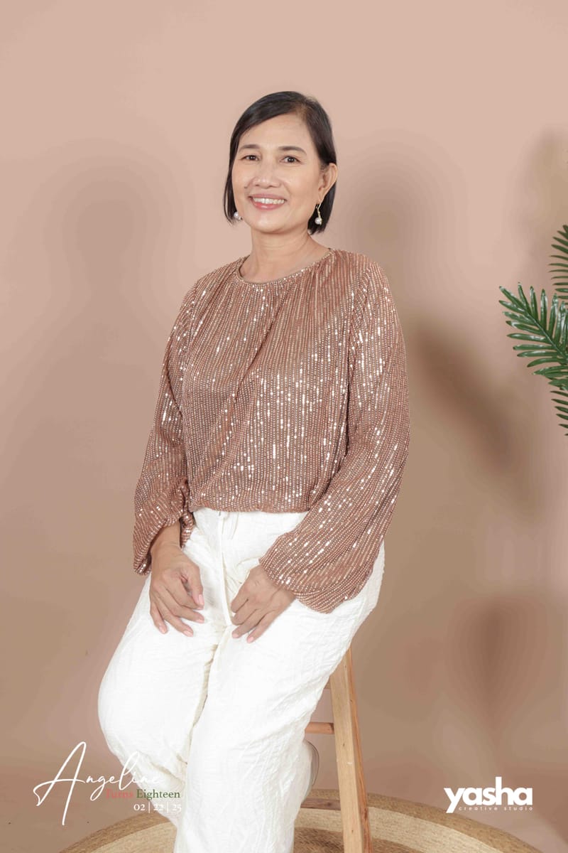 Onsite Studio - Angeline (DEBUT)