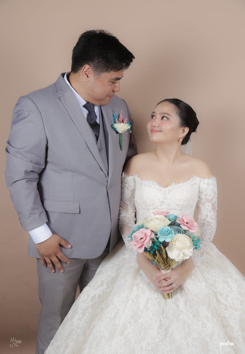 Onsite Studio - Mark & Clauds (Wedding) 