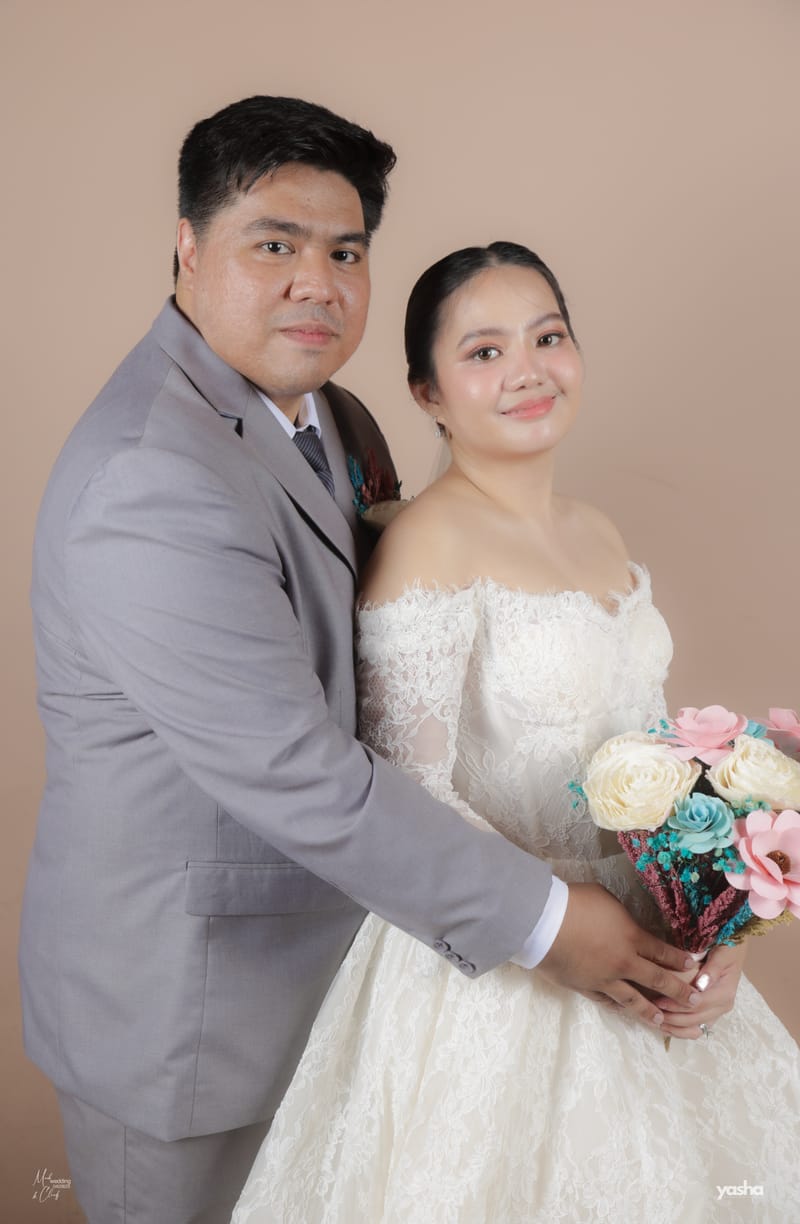 Onsite Studio - Mark & Clauds (Wedding) 