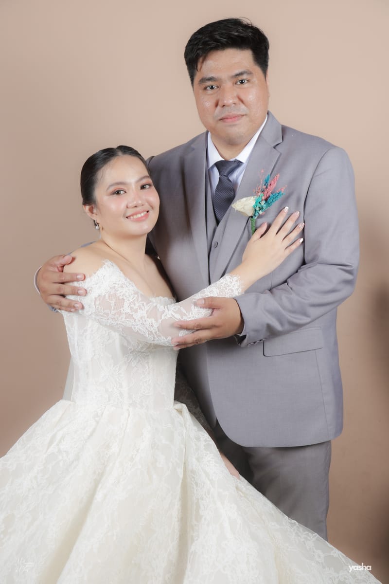 Onsite Studio - Mark & Clauds (Wedding) 