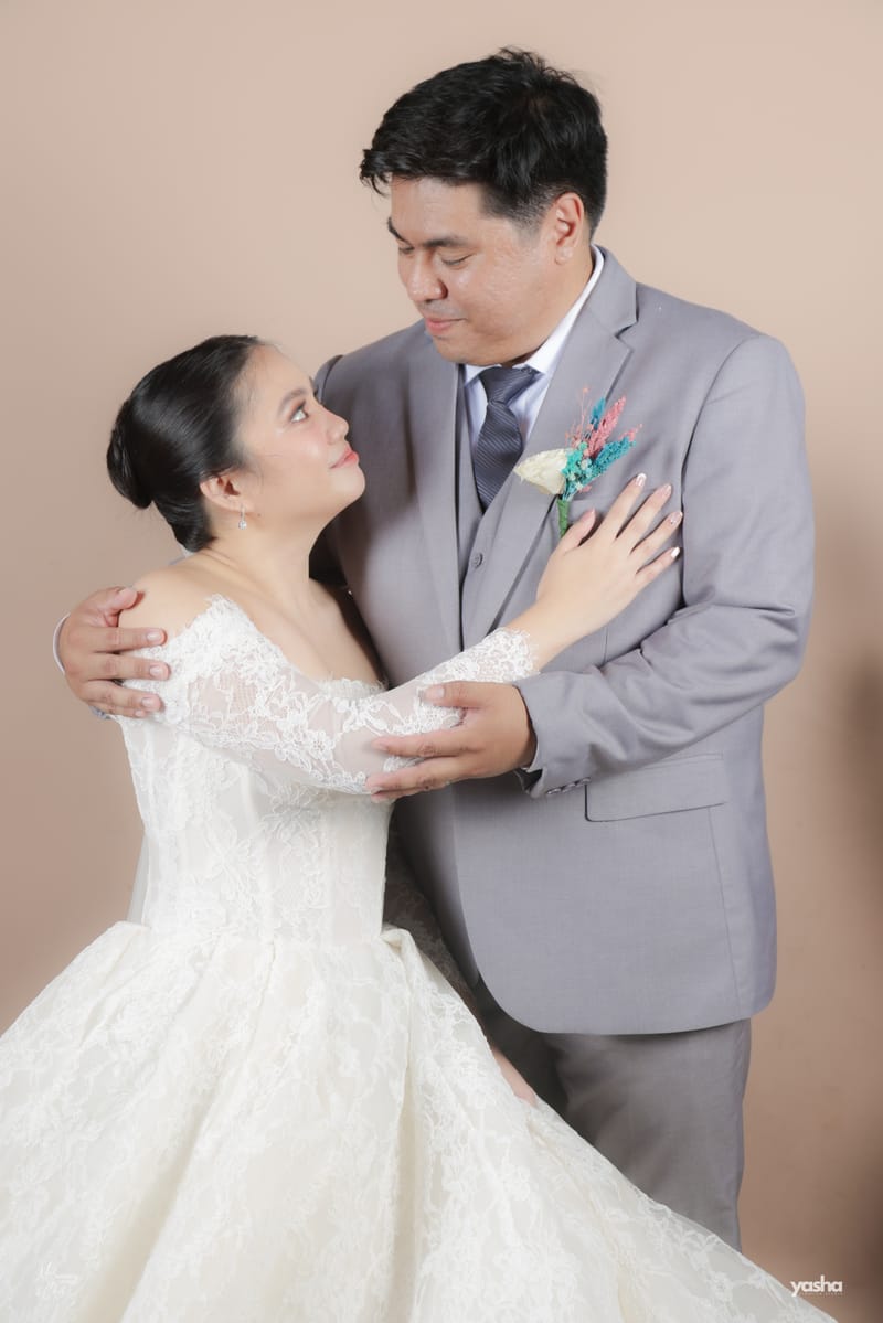 Onsite Studio - Mark & Clauds (Wedding) 