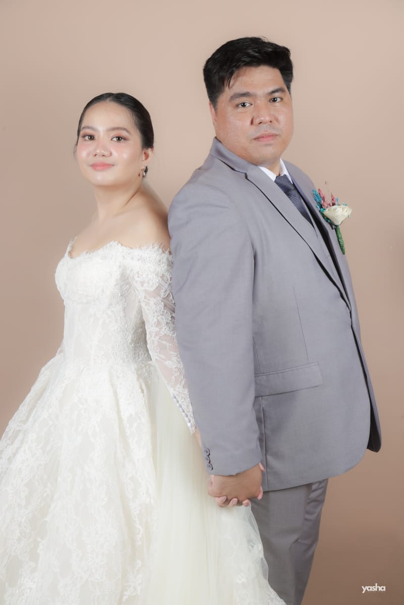 Onsite Studio - Mark & Clauds (Wedding) 