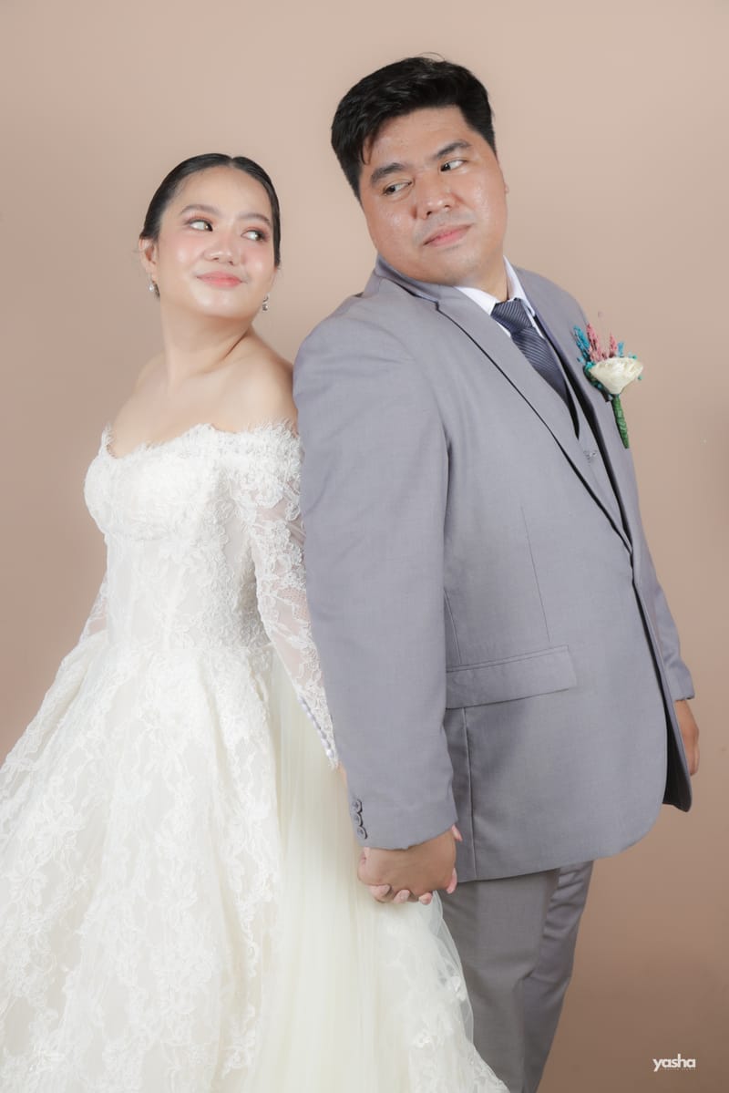 Onsite Studio - Mark & Clauds (Wedding) 