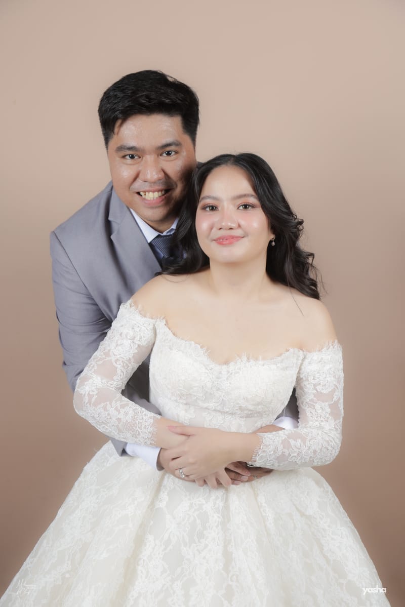 Onsite Studio - Mark & Clauds (Wedding) 