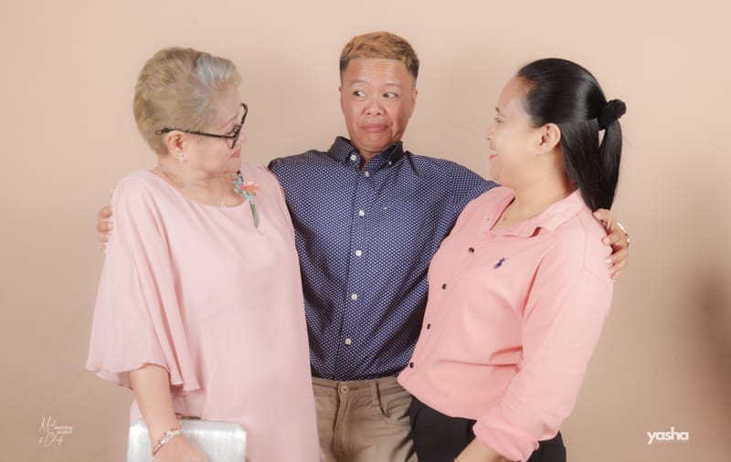 Mark & Clauds (Guest) Onsite Studio 