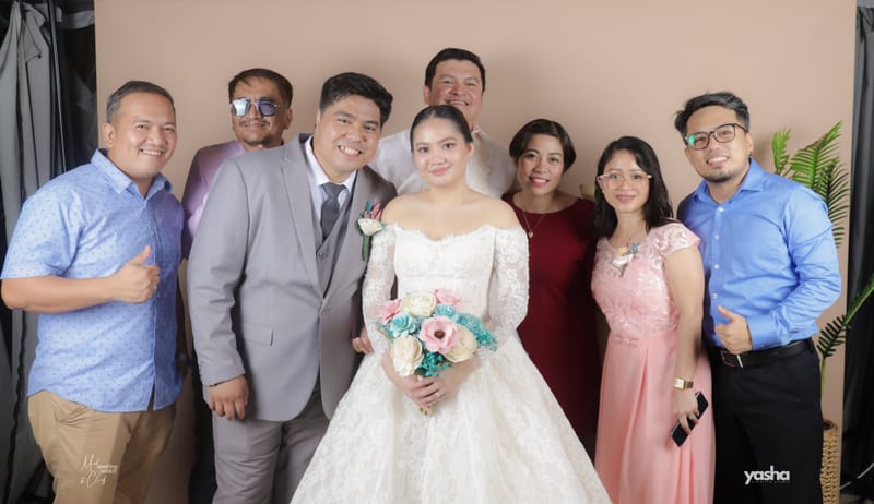 Mark & Clauds (Guest) Onsite Studio 