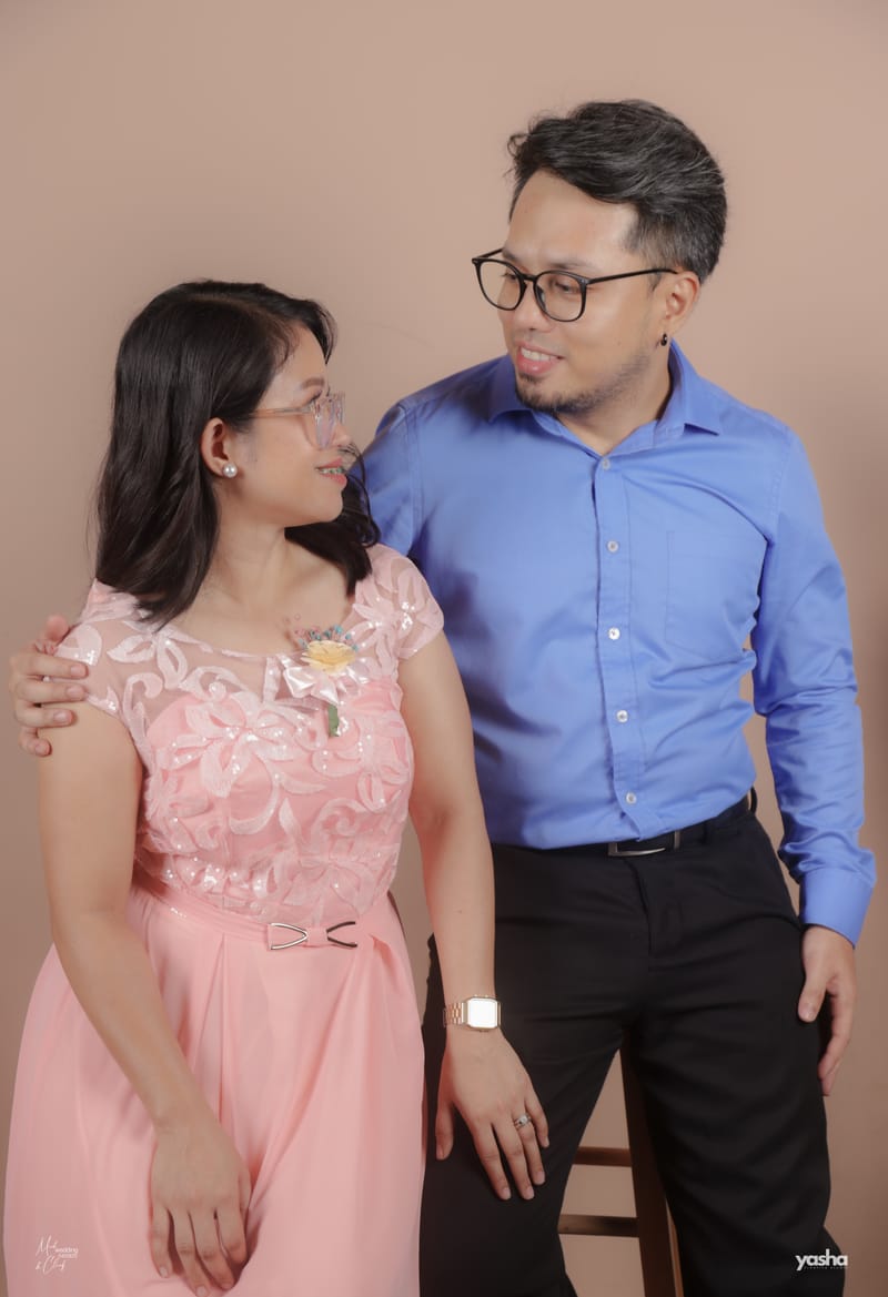 Mark & Clauds (Guest) Onsite Studio 