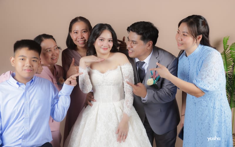 Mark & Clauds (Guest) Onsite Studio 