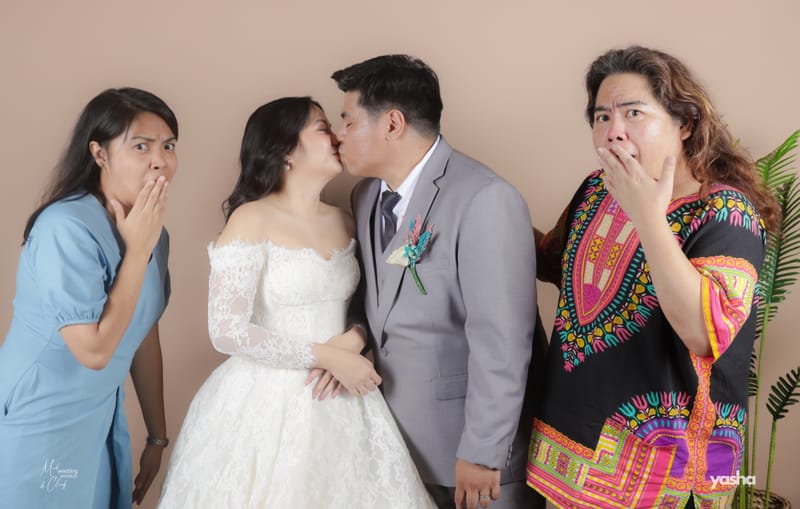 Mark & Clauds (Guest) Onsite Studio 