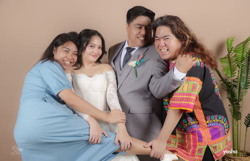 Mark & Clauds (Guest) Onsite Studio 