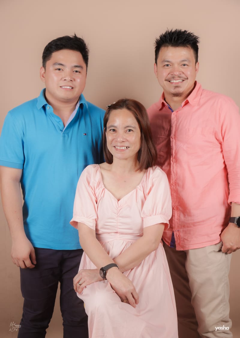 Mark & Clauds (Guest) Onsite Studio 