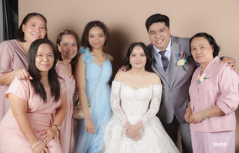 Mark & Clauds (Guest) Onsite Studio 