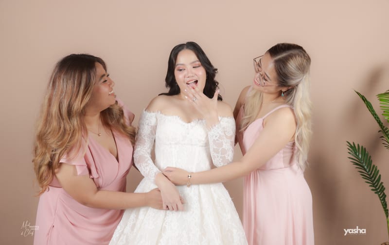 Mark & Clauds (Guest) Onsite Studio 