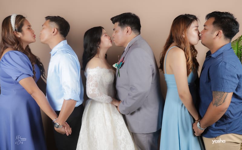 Mark & Clauds (Guest) Onsite Studio 