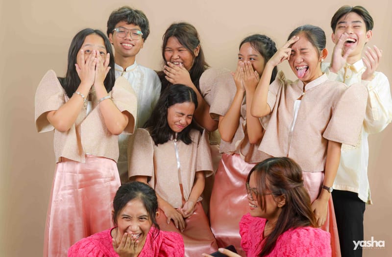 OLMHRP 30th Anniversary) Onsite Studio 