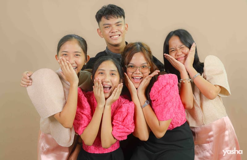 OLMHRP 30th Anniversary) Onsite Studio 