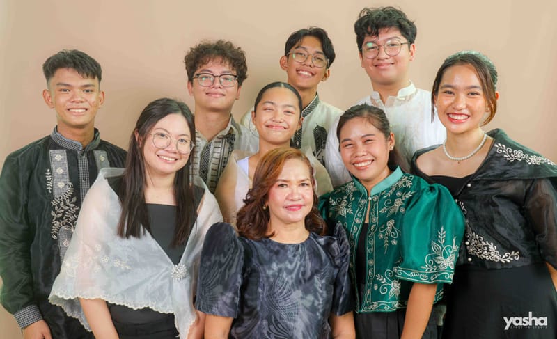 OLMHRP 30th Anniversary) Onsite Studio 