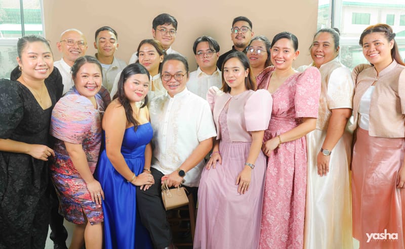 OLMHRP 30th Anniversary) Onsite Studio 