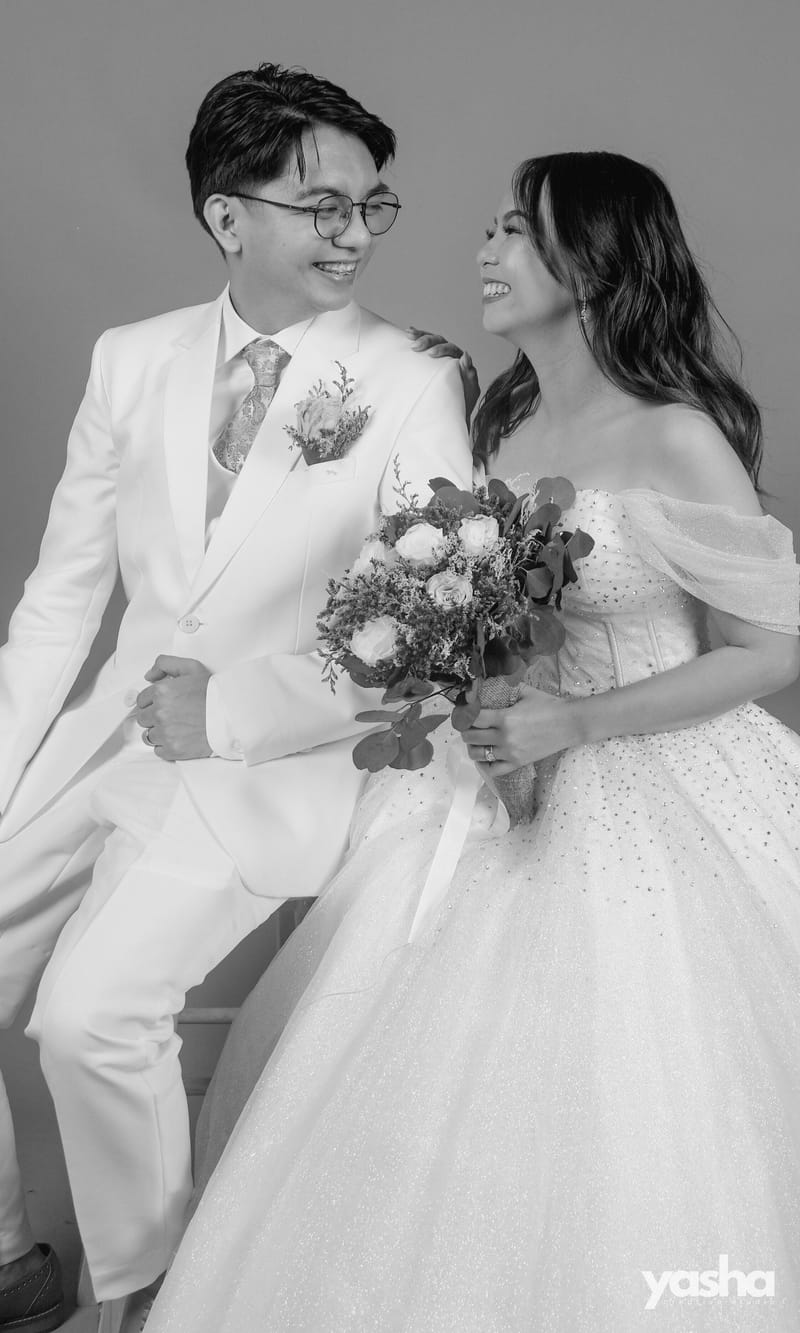 Onsite Studio - Argene & Kathleen (Wedding) 