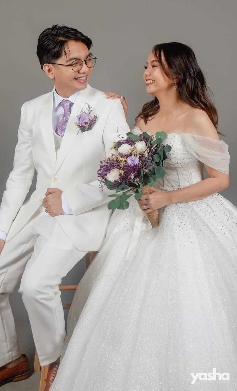 Onsite Studio - Argene & Kathleen (Wedding) 