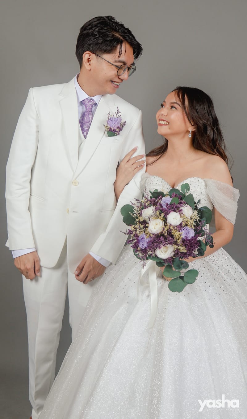 Onsite Studio - Argene & Kathleen (Wedding) 