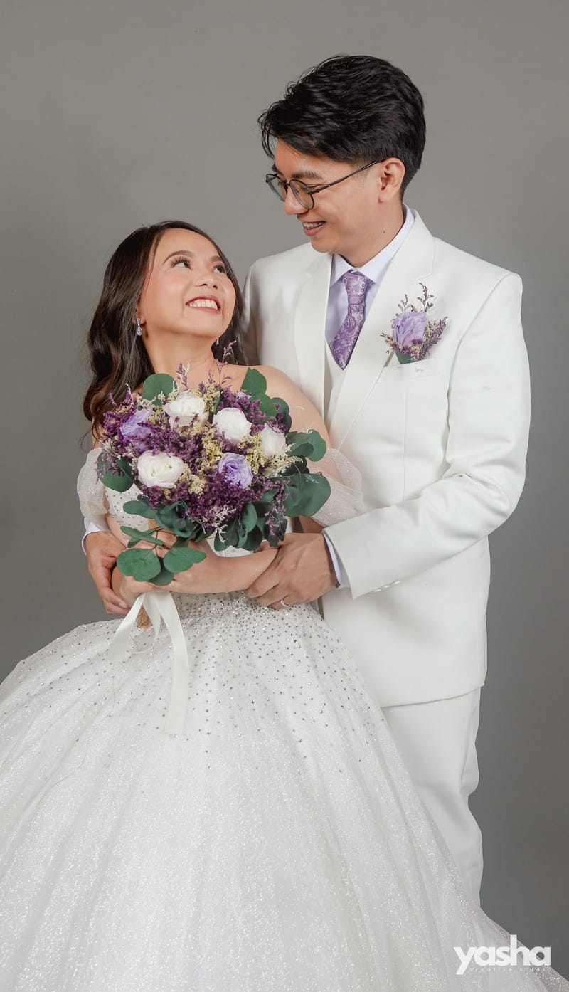 Onsite Studio - Argene & Kathleen (Wedding) 