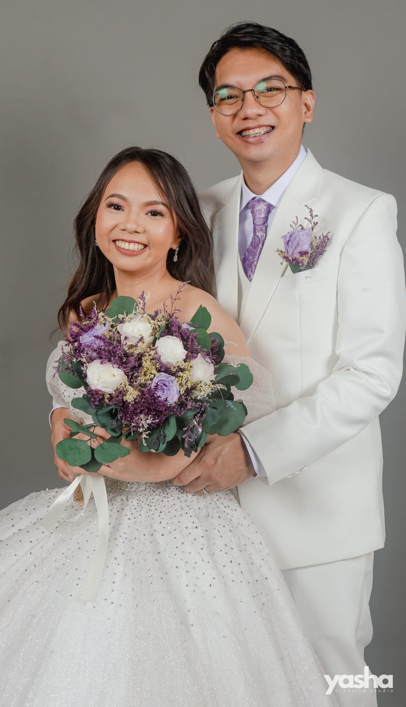 Onsite Studio - Argene & Kathleen (Wedding) 