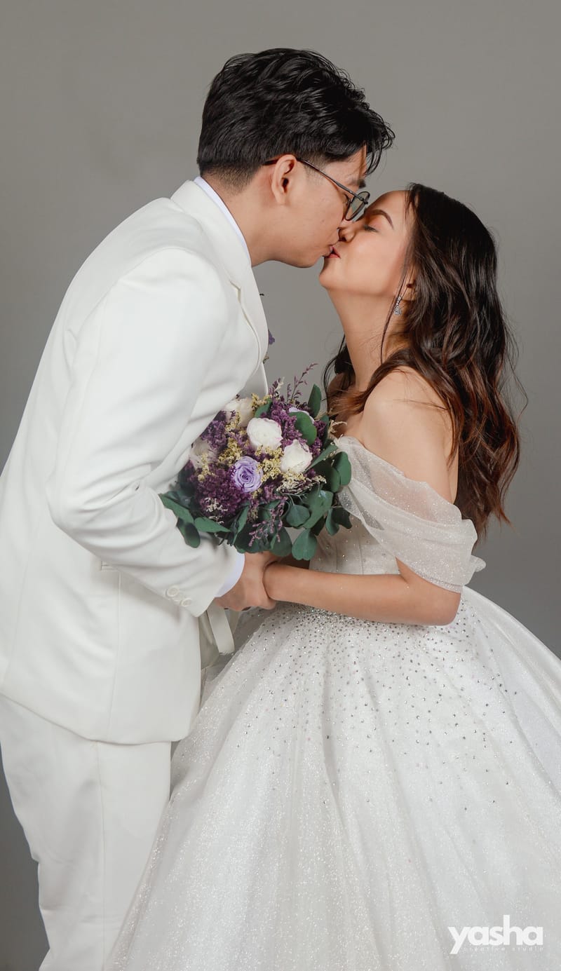 Onsite Studio - Argene & Kathleen (Wedding) 