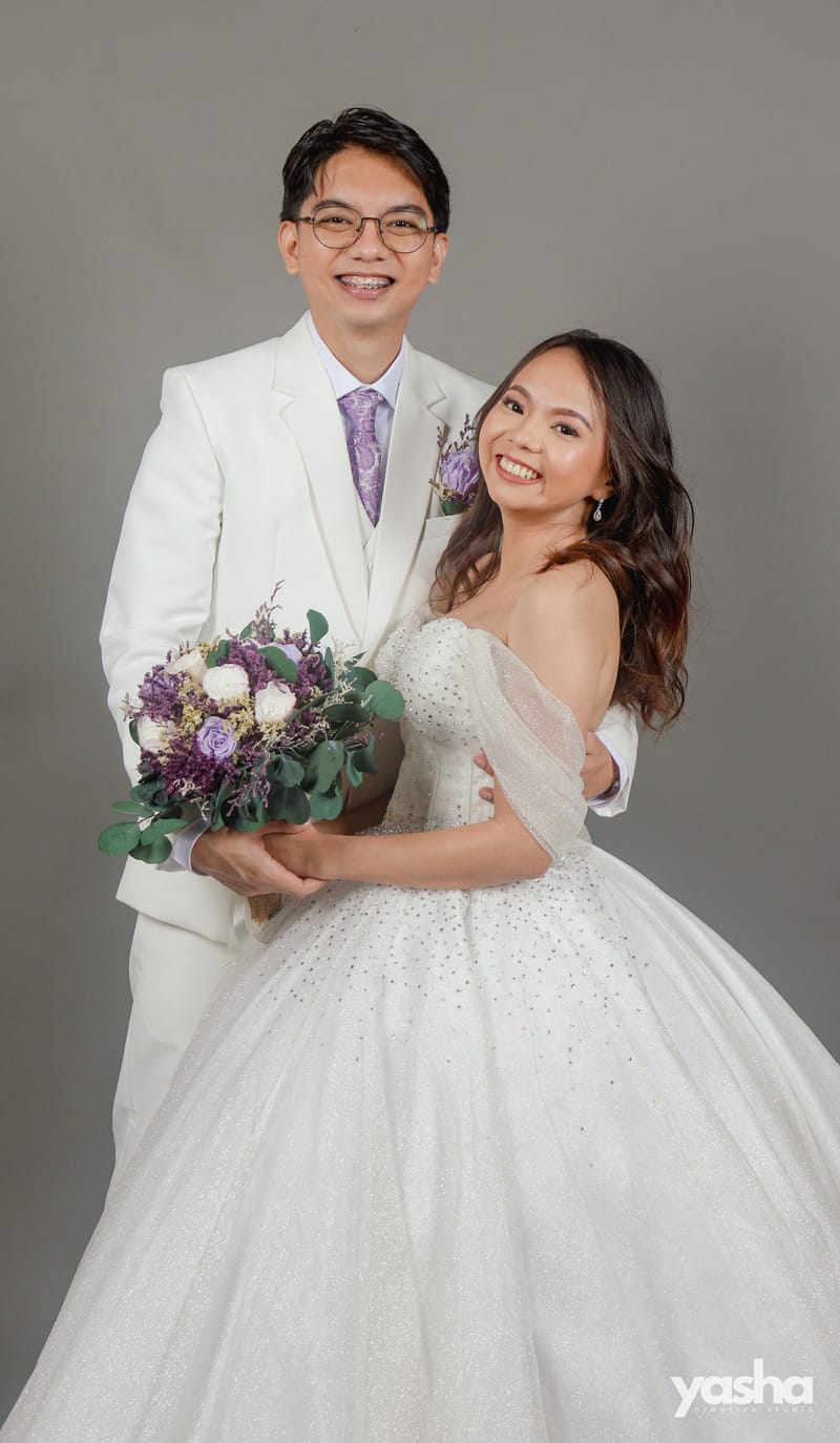 Onsite Studio - Argene & Kathleen (Wedding) 