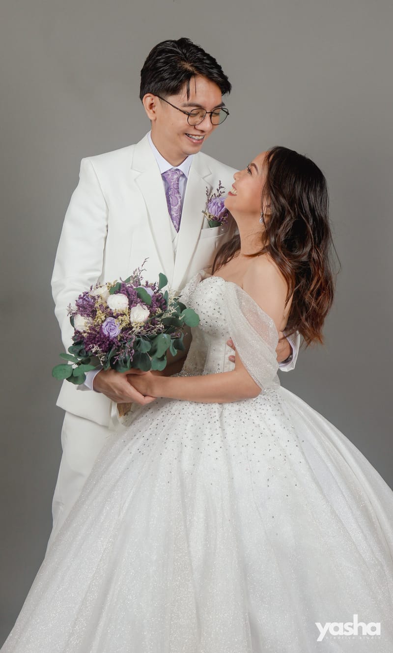 Onsite Studio - Argene & Kathleen (Wedding) 