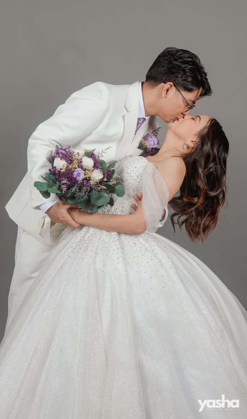 Onsite Studio - Argene & Kathleen (Wedding) 