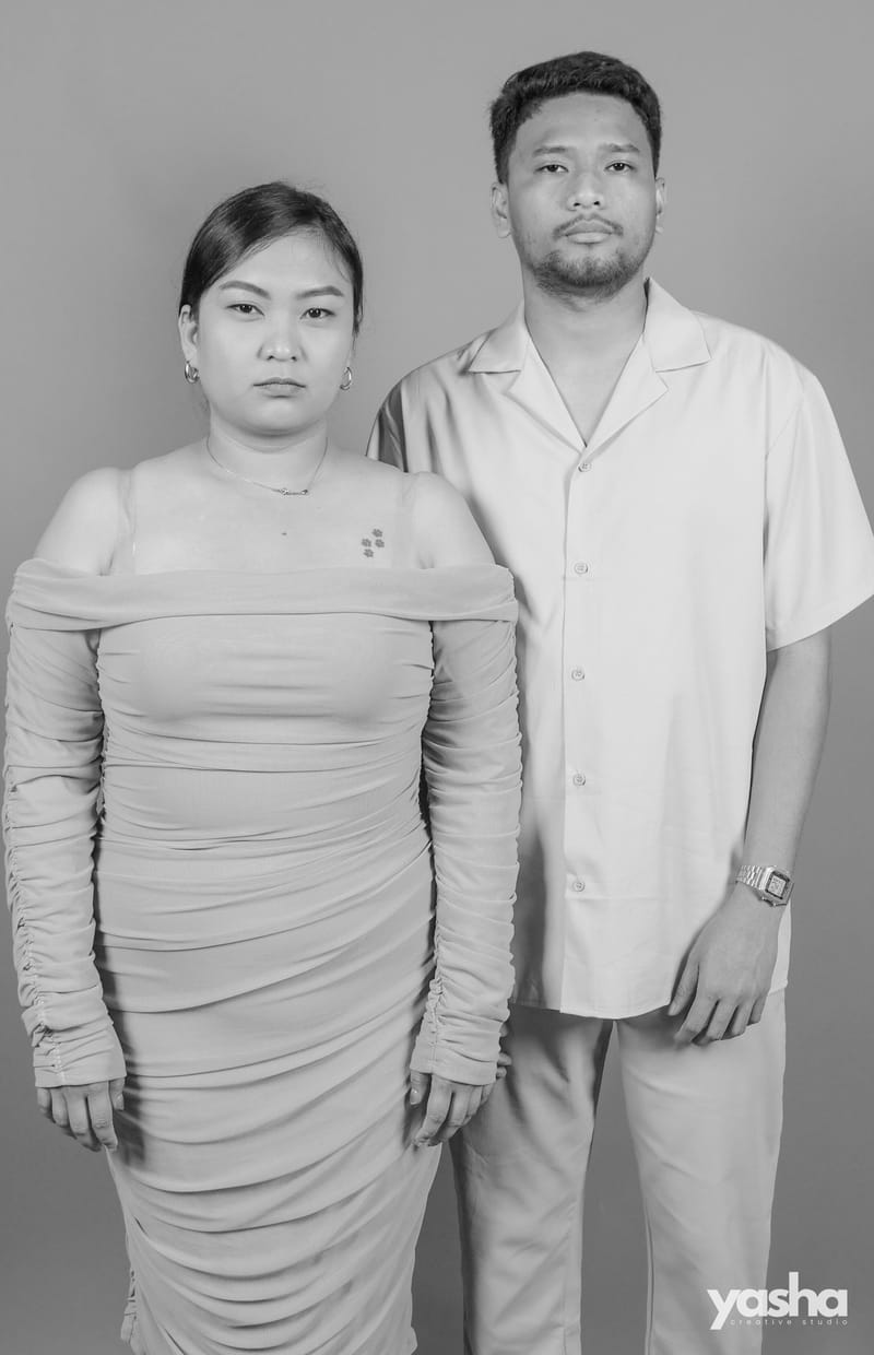 Pt. 2 GUEST | Argene & Kathleen (Wedding) Onsite Photo Studio