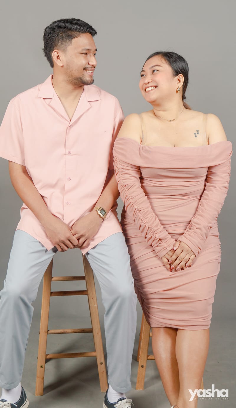 Pt. 2 GUEST | Argene & Kathleen (Wedding) Onsite Photo Studio