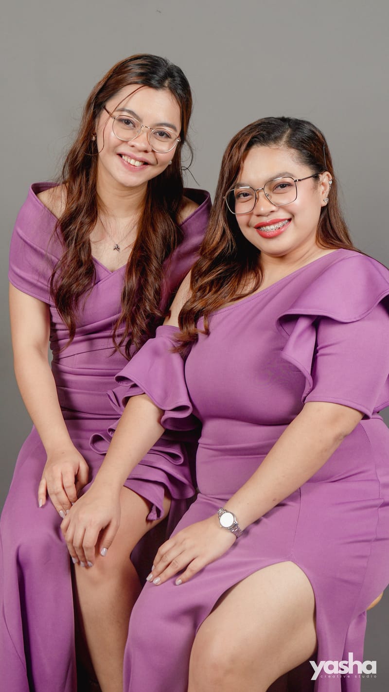 Pt. 2 GUEST | Argene & Kathleen (Wedding) Onsite Photo Studio