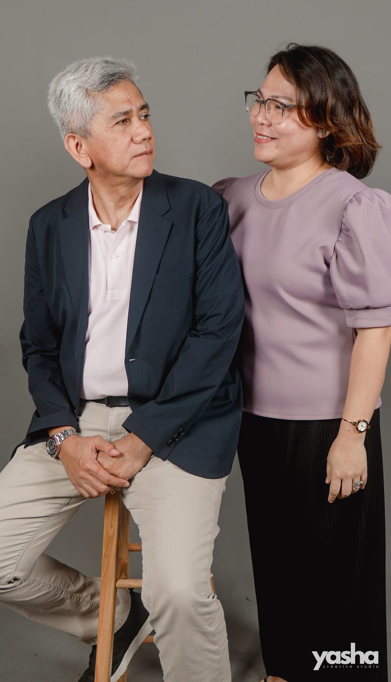 Pt. 2 GUEST | Argene & Kathleen (Wedding) Onsite Photo Studio