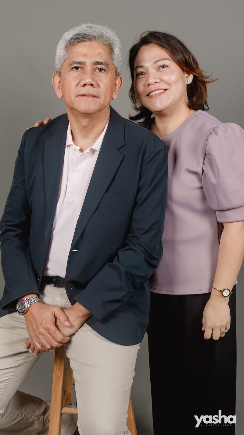 Pt. 2 GUEST | Argene & Kathleen (Wedding) Onsite Photo Studio