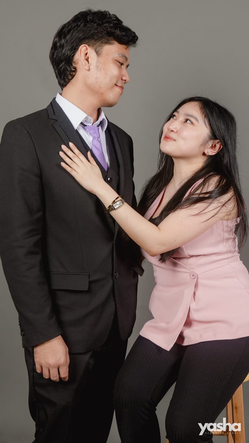 Pt. 2 GUEST | Argene & Kathleen (Wedding) Onsite Photo Studio