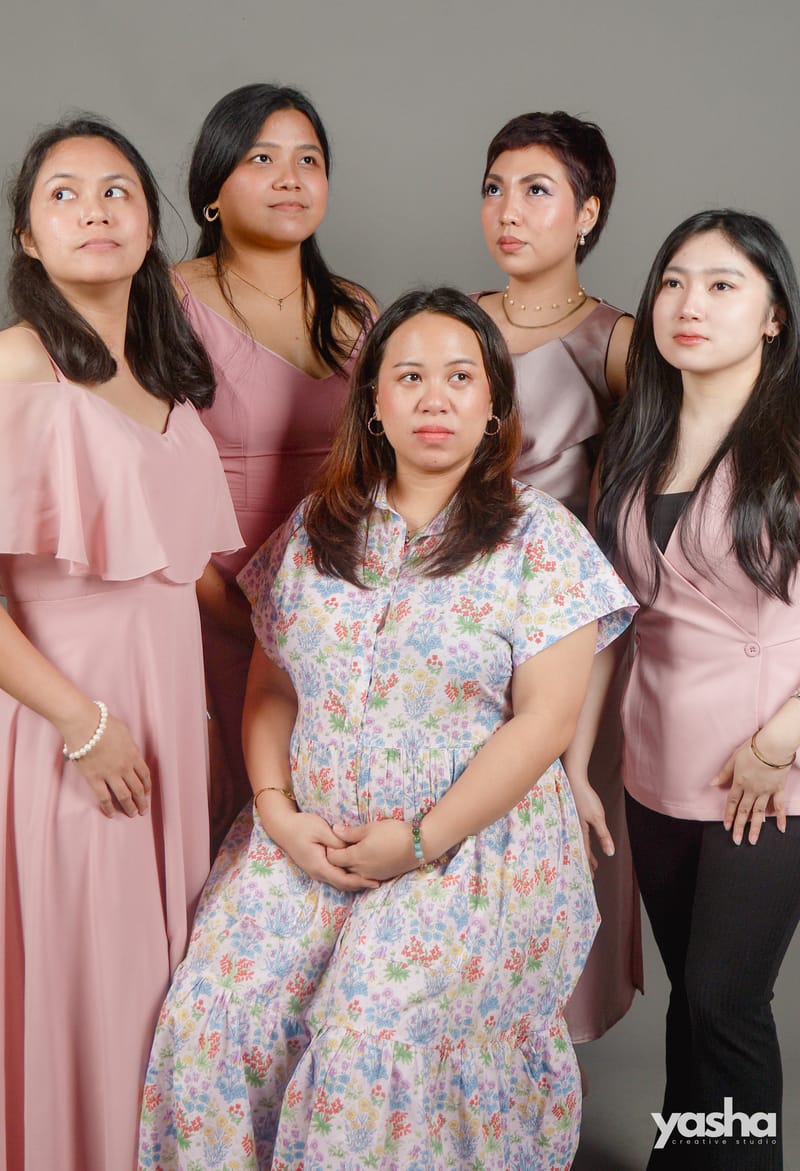 Pt. 2 GUEST | Argene & Kathleen (Wedding) Onsite Photo Studio