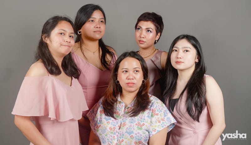 Pt. 2 GUEST | Argene & Kathleen (Wedding) Onsite Photo Studio