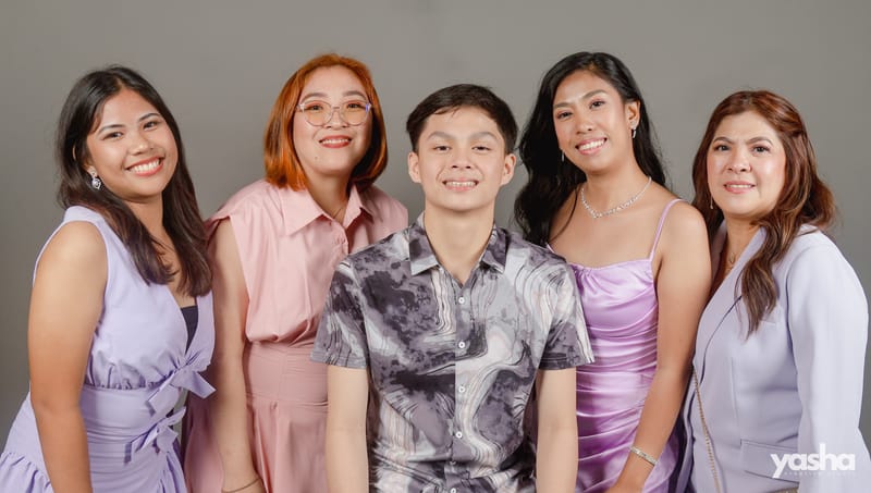 Pt. 2 GUEST | Argene & Kathleen (Wedding) Onsite Photo Studio