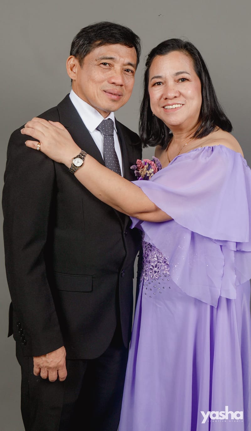 Pt. 2 GUEST | Argene & Kathleen (Wedding) Onsite Photo Studio