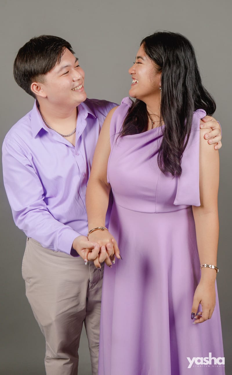 Pt. 2 GUEST | Argene & Kathleen (Wedding) Onsite Photo Studio