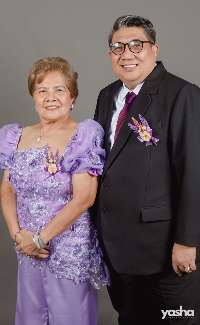 Pt. 2 GUEST | Argene & Kathleen (Wedding) Onsite Photo Studio