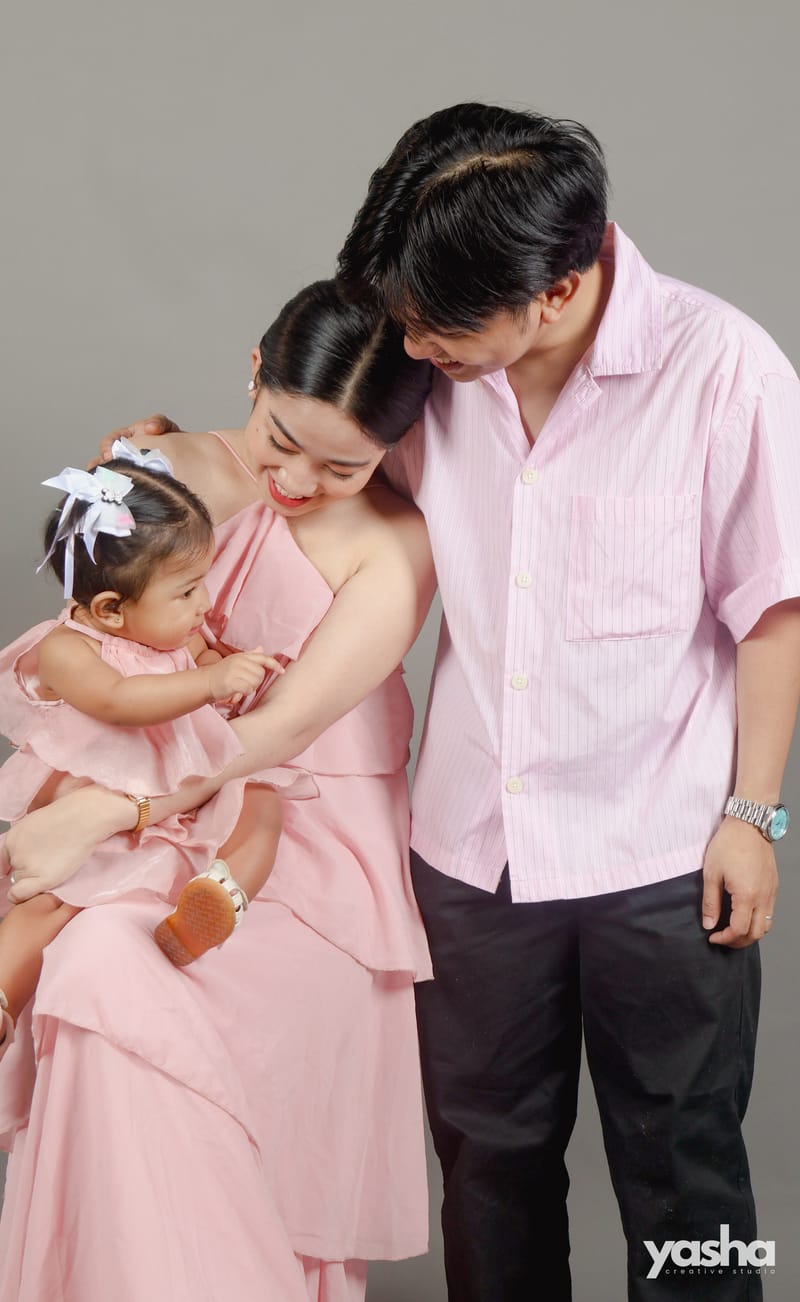 Pt. 2 GUEST | Argene & Kathleen (Wedding) Onsite Photo Studio