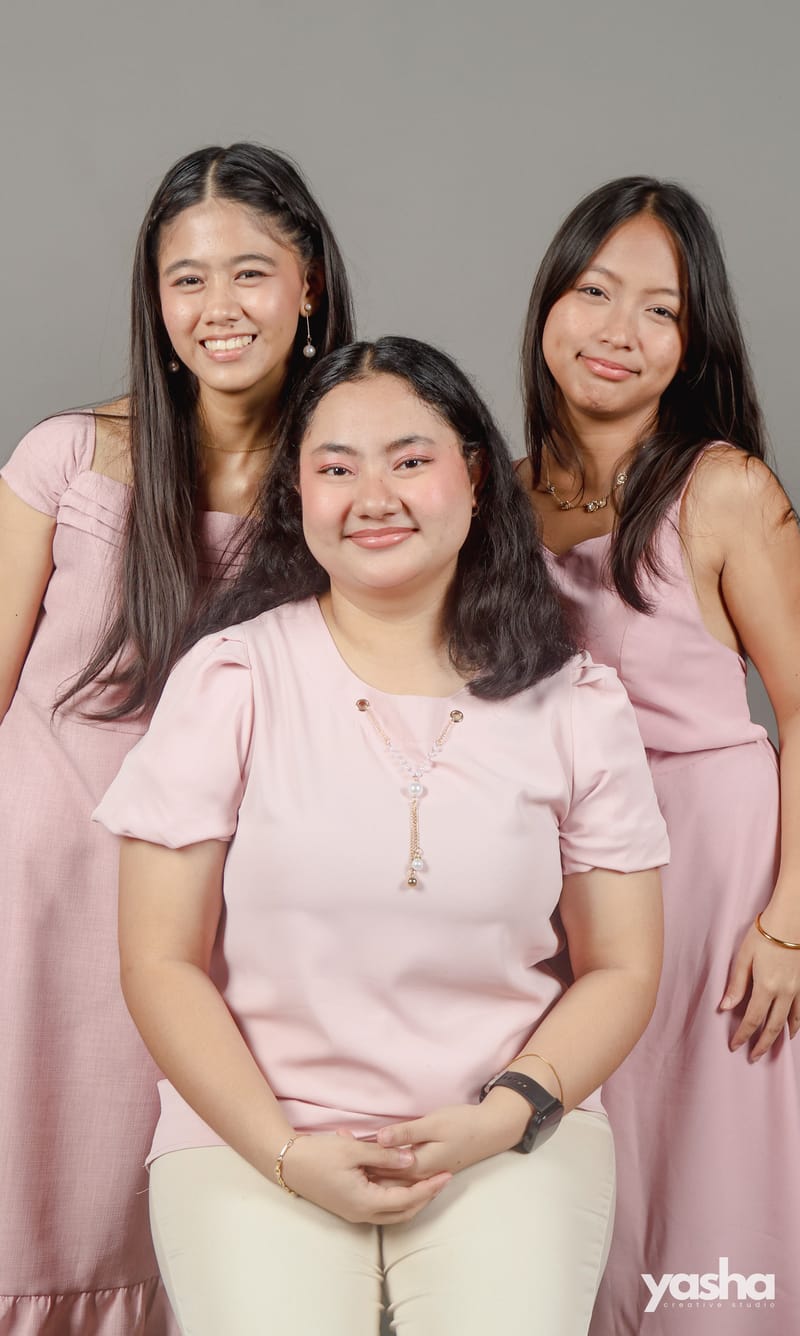 Pt. 2 GUEST | Argene & Kathleen (Wedding) Onsite Photo Studio